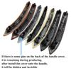 LHD Upgraded Inner Door Armrest Window Switch Panel Handle Pull Trim Leather Outer Cover Replacement For BMW X5 X6 E70 E71 E72
