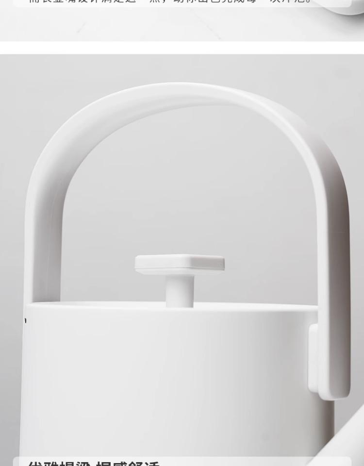 Youmingtang Stainless Steel Electric Kettle – Compact Auto-Off Model for Tea and Boiling Water