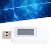 USB Power Meter Digital Multimeter Voltage Current Voltmeter Battery Checker Mobile Tester