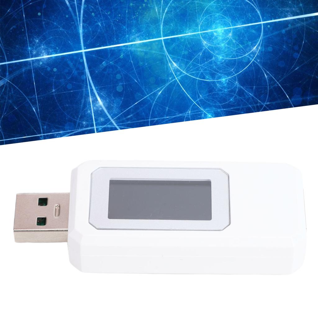USB Power Meter Digital Multimeter Voltage Current Voltmeter Battery Checker Mobile Tester