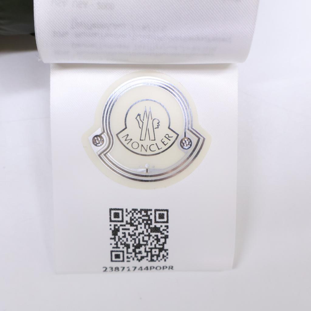 Moncler Excellent Condition D20914041505 GRANVILLE Reversible Down Jacket Jacket 1 khakiUsed