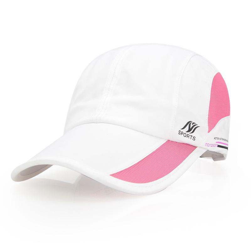 New Quick-dry Baseball Caps For Men Women Breathable Mesh Sunhat Sunscreen Cap Outdoor Casual Sports Baseball Hats Casquette