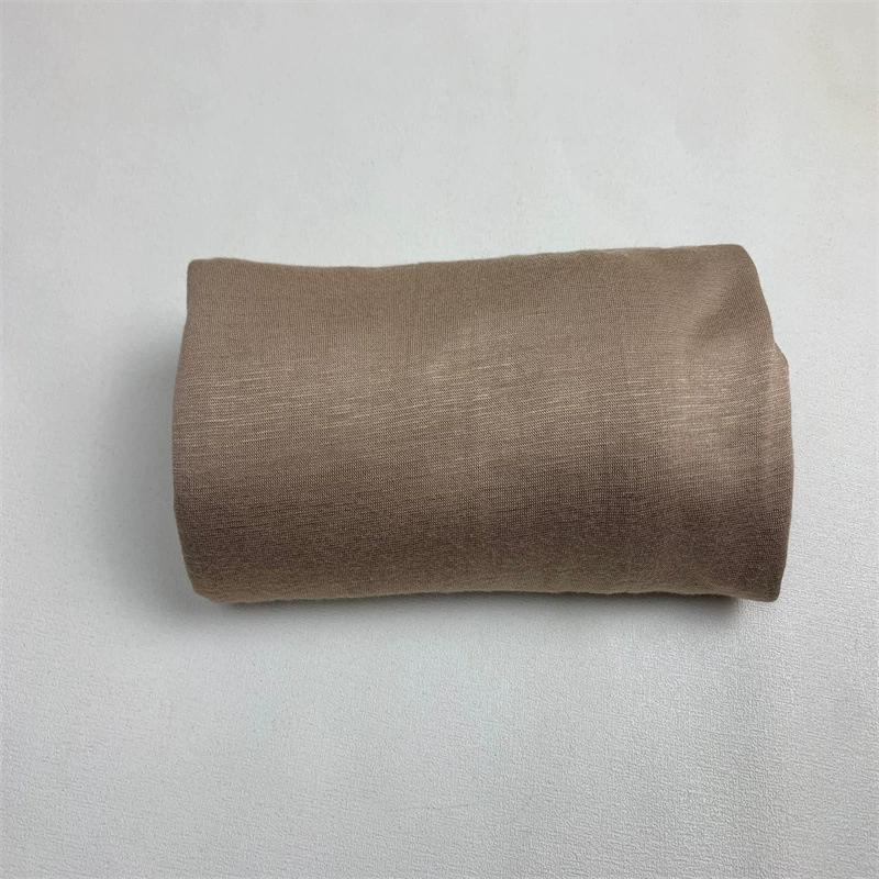 Jersey Hijab Instant Scarf Muslim Woman Bonnet Shawl Lady Long Wraps Church Prayer Turban Headband