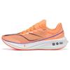 Li Ning Feidian 3 Challenger Cushioning Low Top Running Shoes Men's Melon Orange ARMT037-14