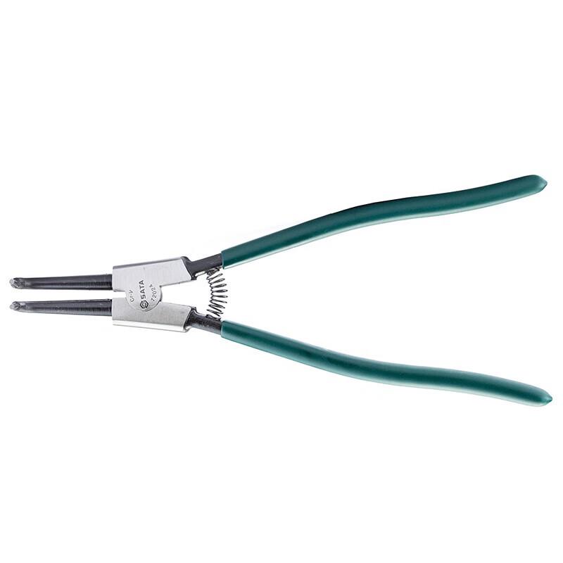 SATA 72023 German Style Bent Nose External Circlip Pliers