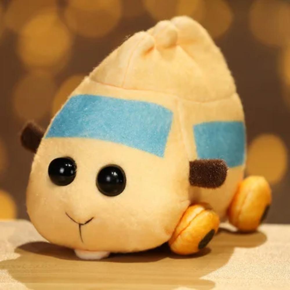 Cute Pui Pui Molcar Plush Toys Kawaii Soft Mouse Stuffed Dolls Room Decor Toys Hobbies For Kids Birthday Xmas Exquisite Gifts