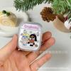 Cute hand crying baby suitable for AirPods 1 protective case 1/1 generation Apple AirPods pro1 earphone case female