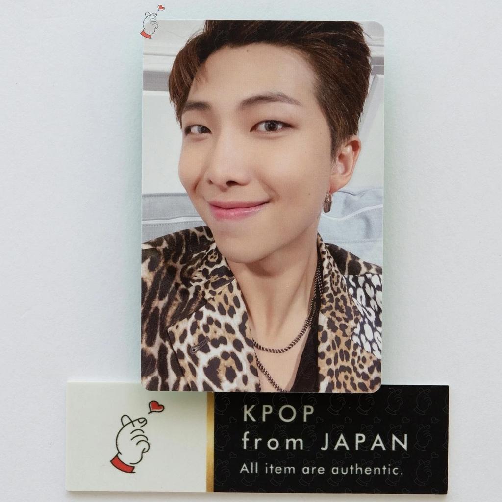 BTS FESTA 2025 BTS MEMORIES of 2020 DC PHOTOCARD OFFICIAL