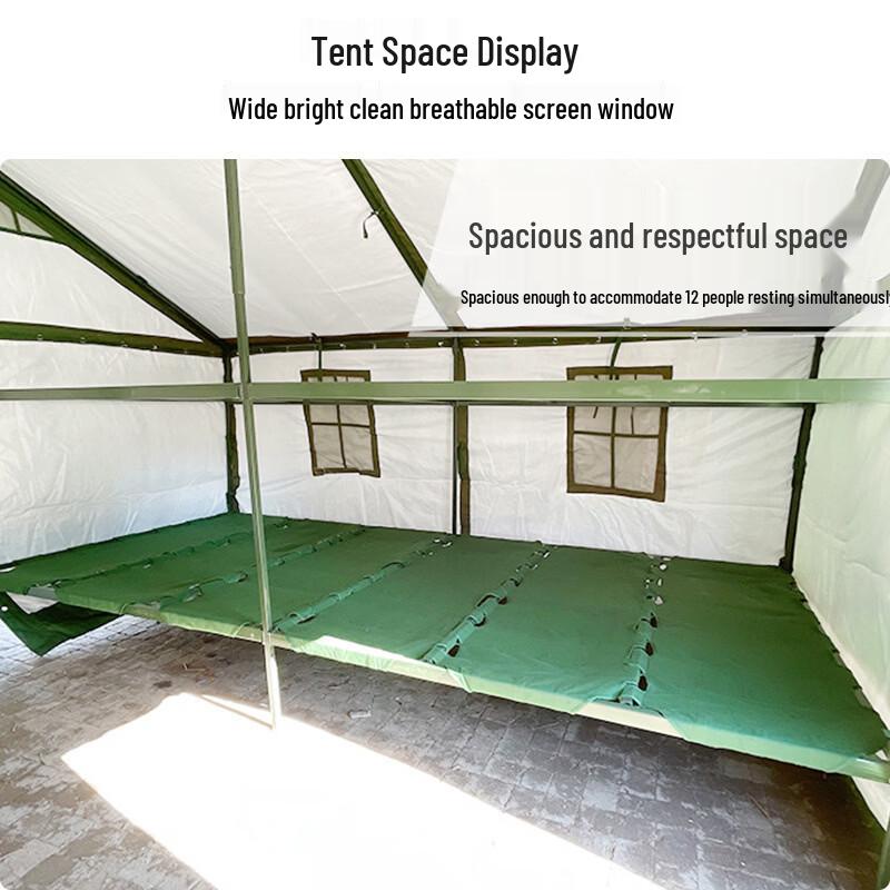 ShengYuan 84A Cold Region Tent Internal Accessories