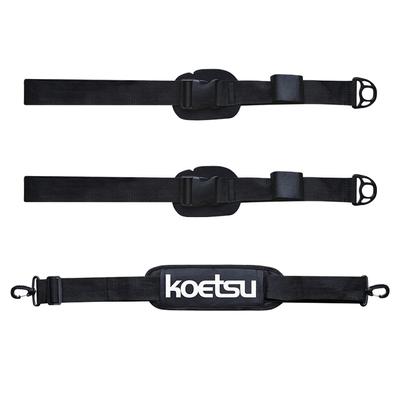 Surfboard Shoulder Strap Adjustable Stand Up Surf Paddle Board Carrier Accessories Portable Paddle Board Sling