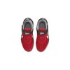 Nike Team Hustle D10 PS University Red Black Kids Sneakers Particle-Grey White CW6736-607