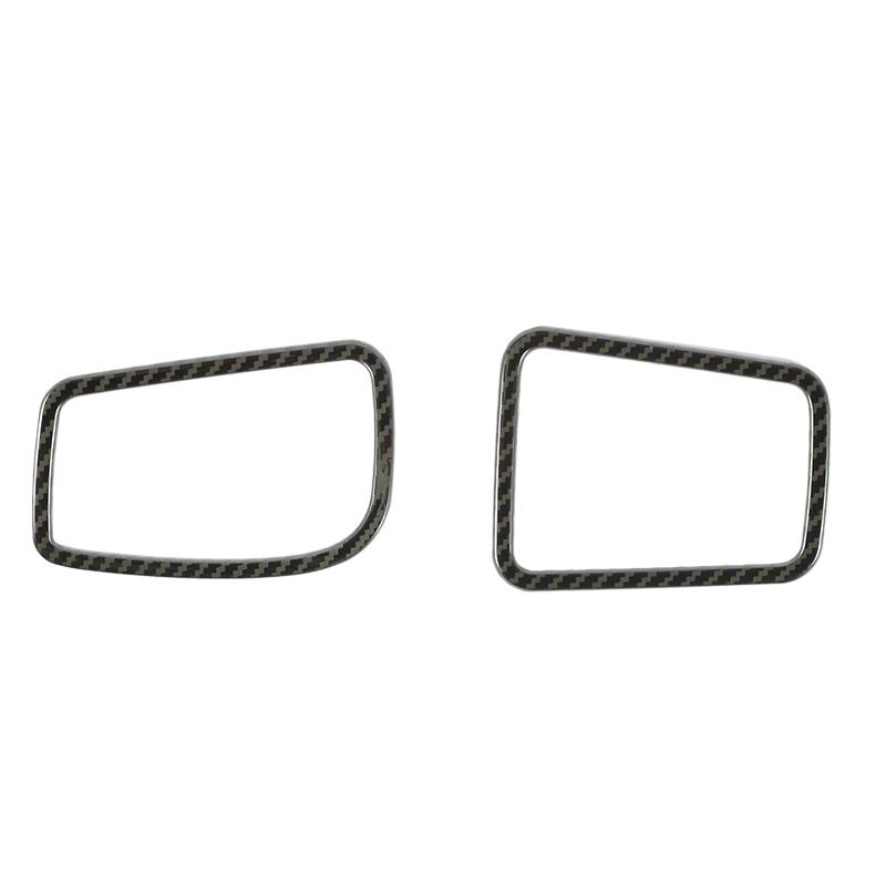 

Нержавеющая автомобильная центральная консоль кондиционера вентиляционная решетка крышка отделка подходит для Toyota Highlander XU70 2020 2024 2024 2024 гибрид