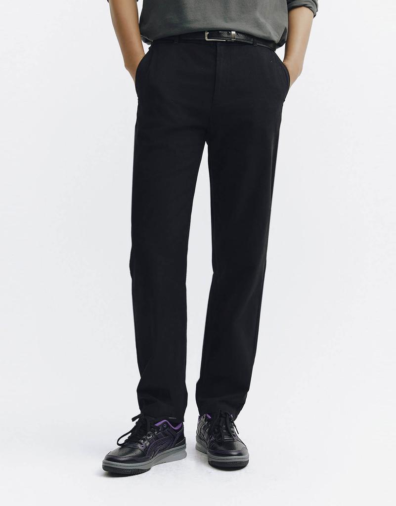 GIORDANO Tapered Chino Pants 114922 [4Color] (B Type)