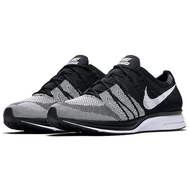 Nike Flyknit Trainer 2018 'Oreo' Men's AH8396-005