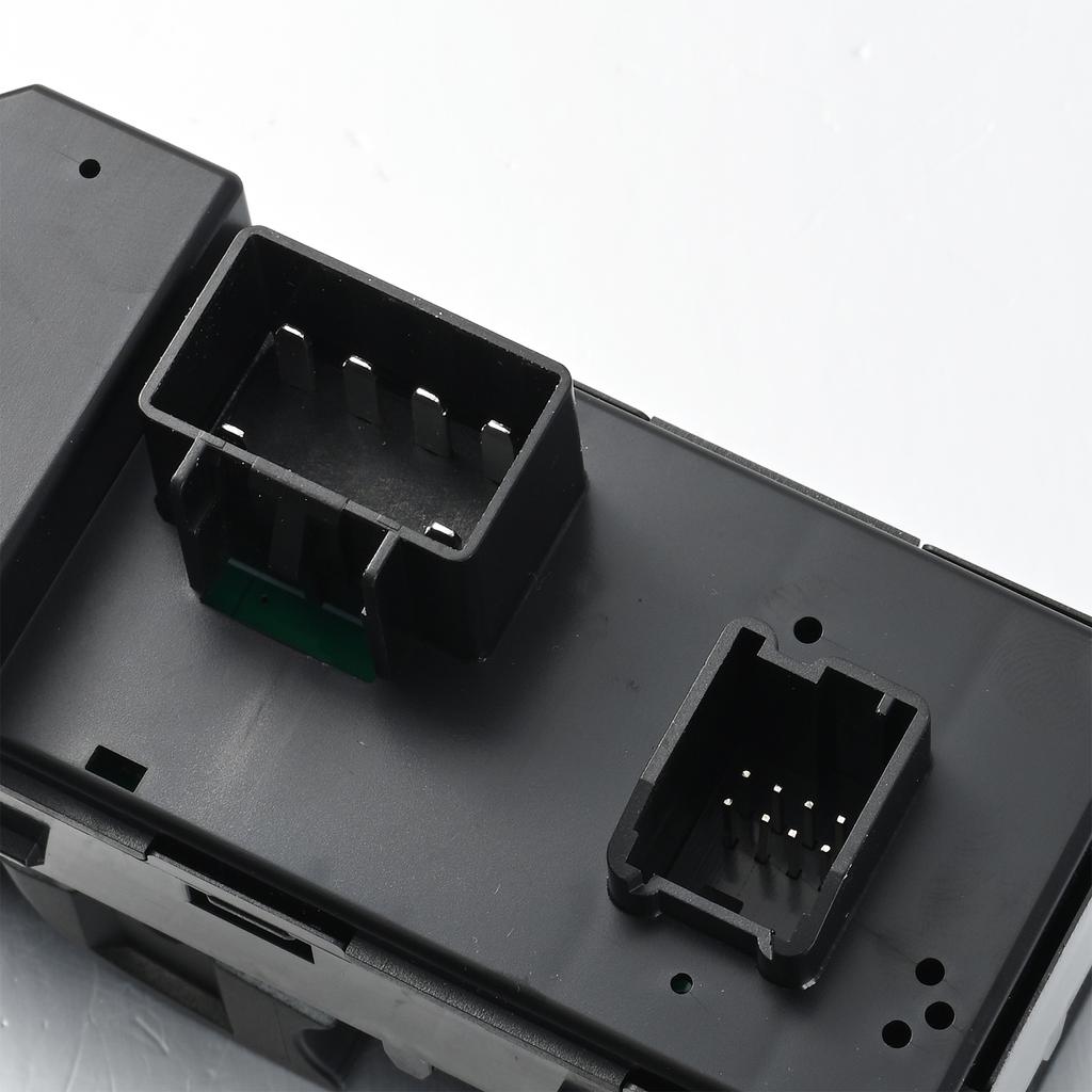 Car Driver Side Car Power Window Switch Lifter Button Control For Chevy HHR Traverse GMC Sierra 1500 2500HD Yukon GMC 15873293 20945129 Truck Parts