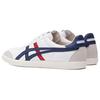 ONITSUKA TIGER Tokuten Slip-On Casual Comfortable Non-Slip Durable Low-Top Skate Shoes Unisex Sneaker White Blue 1183C129-100