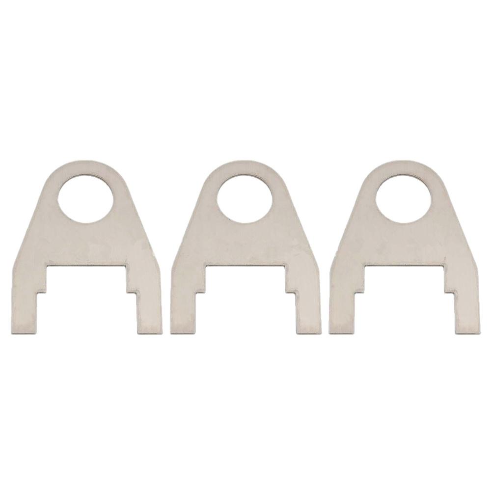 3Pcs Clutch Button Retainer Clip Fit For Ski Doo Snowmobile