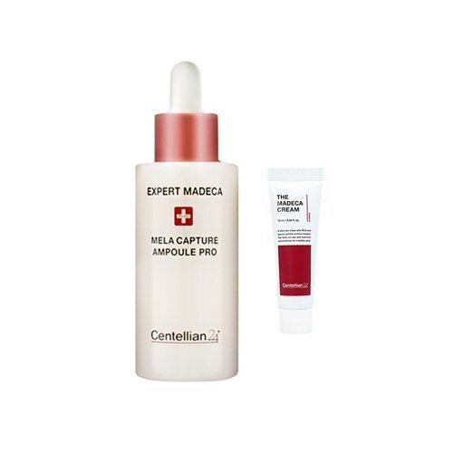 CENTELLIAN24 Expert Madeca Melacapture Ampoule Pro 30ml + Madeca Cream Season 6 15ml_632709