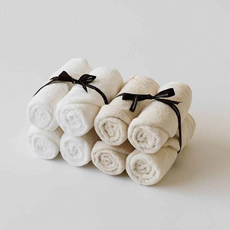 FF COLLECTIVE Cotton Towel Gift Set (2 colors)