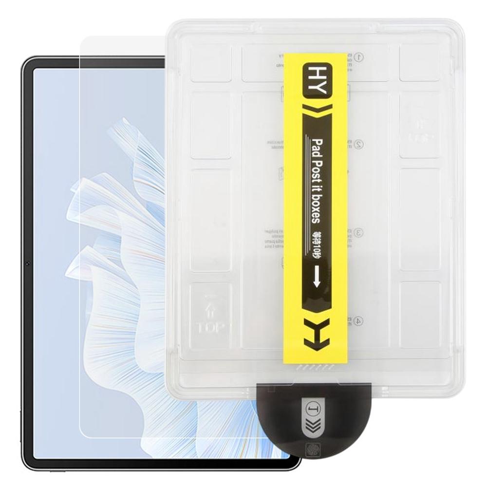 For Huawei MatePad Air 11.5 inch (2023) Screen Protector Tempered Glass HD Film with Automatic Dust Removal Tool