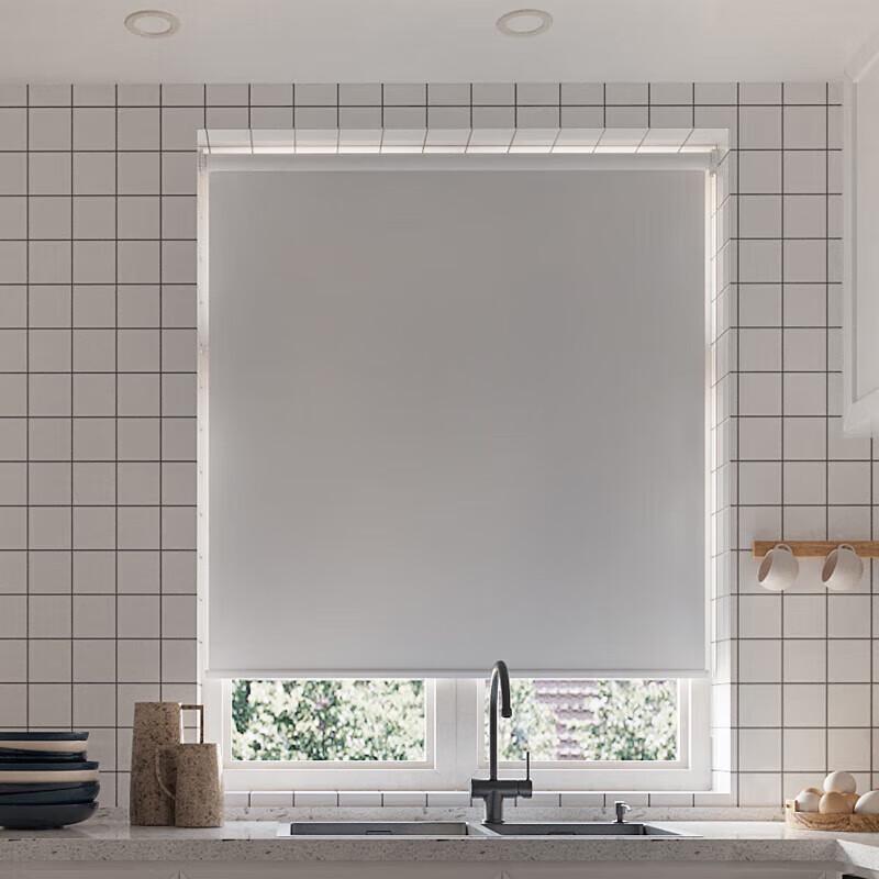 JINGRUIXIANG Full Blackout Waterproof Office Roller Blind