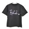 Abu Garcia Bug Off Cardinal Drawing T-Shirt (Limited Edition) Black M