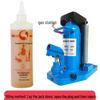 Hydraulic Jack Oil for Cylinders: Horizontal, Vertical, Split Types