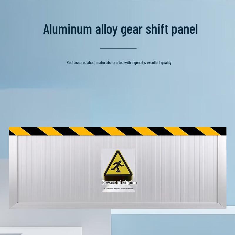 Aluminum Alloy Rat Barrier
