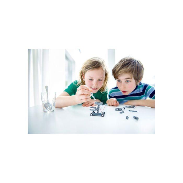 Green Science Craft Kit : Salt-powered Robot