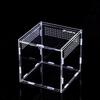 Acrylic Reptile Terrarium Kit Arboreal Pets Spider Housing Transparent Assembly Box