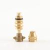 High Pressure Missile Nozzle Brass Straight Jet Nozzle  Agriculture Farm Use