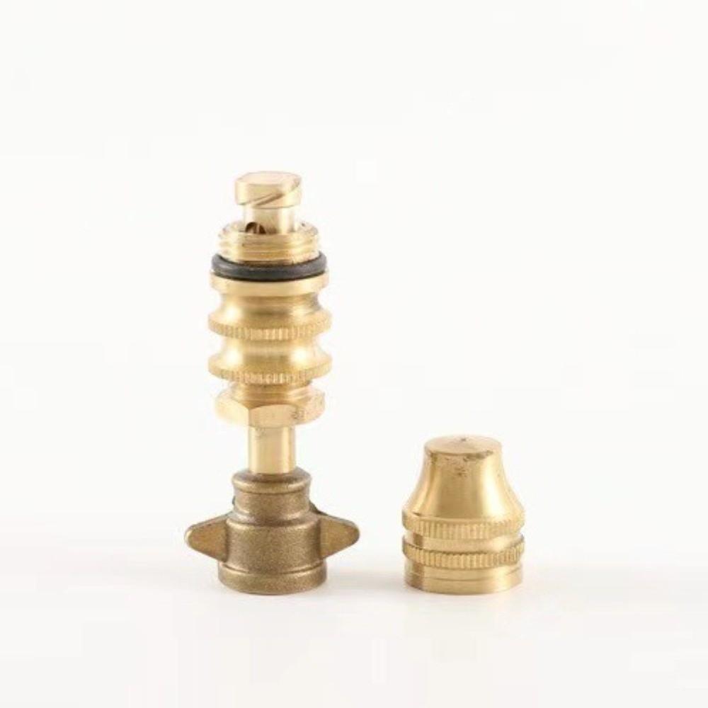 High Pressure Missile Nozzle Brass Straight Jet Nozzle Agriculture Farm Use