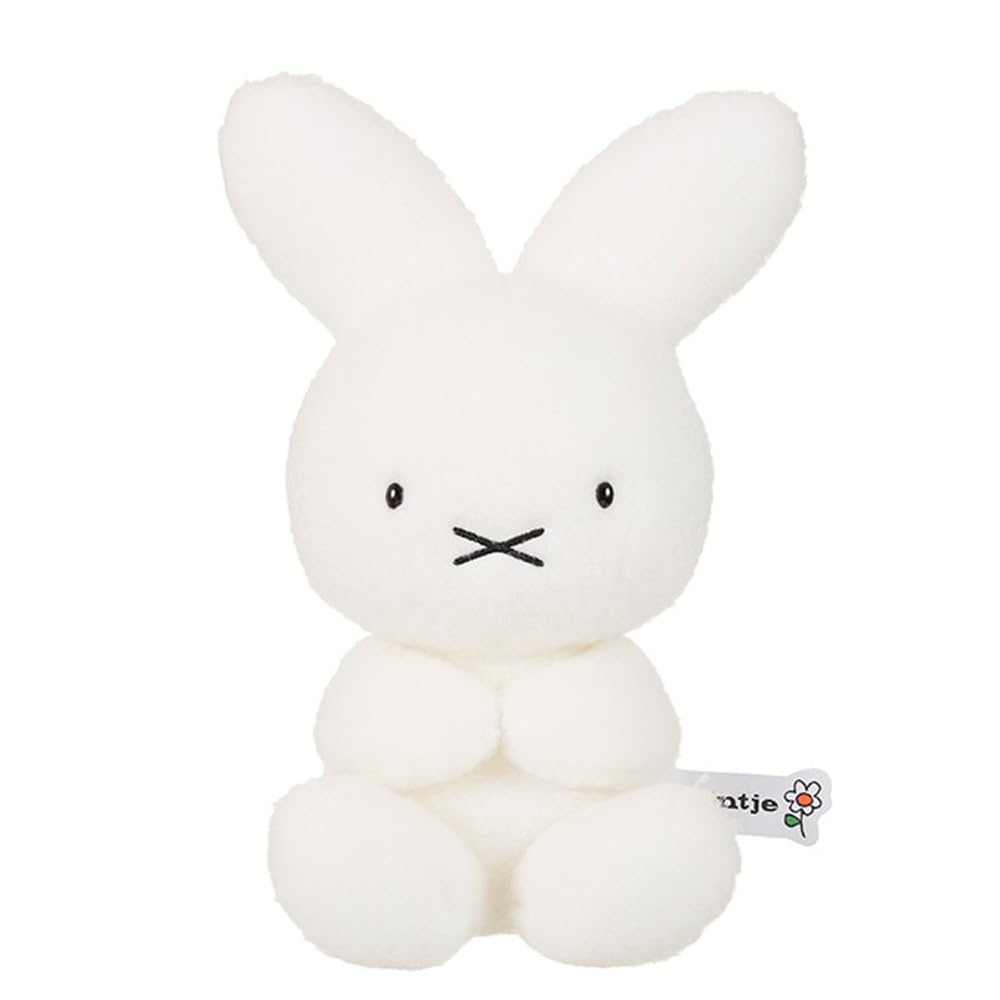 

Sekiguchi Dick Bruna 70th Anniversary Plush Toy 608478 H28 x W22 x D13cm