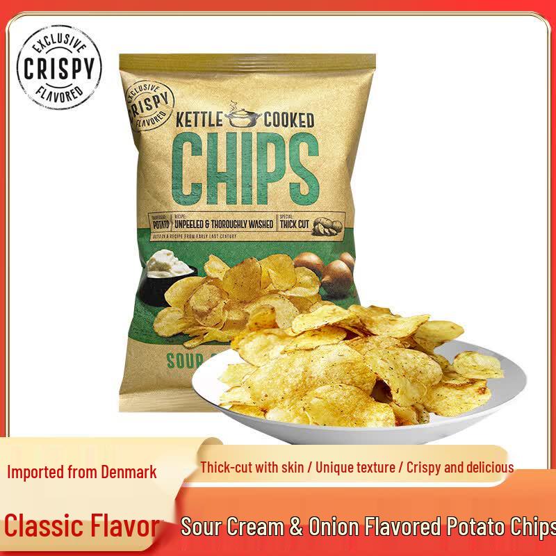 Enmeisi Original Cut Potato Chips
