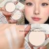 COAST BABY Monochrome Matte Highlight: Multifunctional Eyeshadow, Student Blush & Eye Brightener.