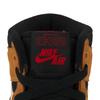 Air Jordan 1 High Element GORE-TEX Light Curry Men Sneakers Orange Cardinal-Red Sail DB2889-700