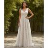 Hollow Soft Tulle Fabric Embroidery Womens Clothing Material  For Kids Dress Blouse