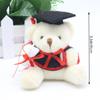 Kids Hanging Cute Toy Doll Kindergarten Gifts Graduation Gifts Plush Doctor Bear Dr. Bear