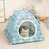 Haustierzelt Bett Welpen Hunde Zelt Haus Vier Jahreszeiten Allgemeines Haustierhaus Welpen Hunde Katzen Bett Haustierbedarf
