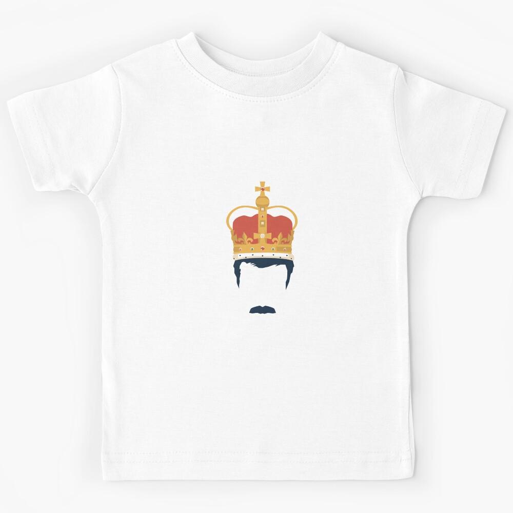 Minimal crown Kids T-Shirt 120