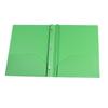 Multi-color Tadpole Clip Document Holder - Plastic Loose-leaf Folder with Classification Storage