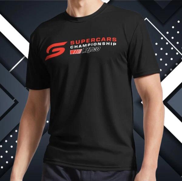 Men s and Women s T-shirts Supercars Championship M