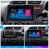 Android Car Multimedia Player For Honda Jazz 3 2015-2020 Fit 3 GP GK GPS Navigation CarPlay 4G Head Unit Stereo Video Player