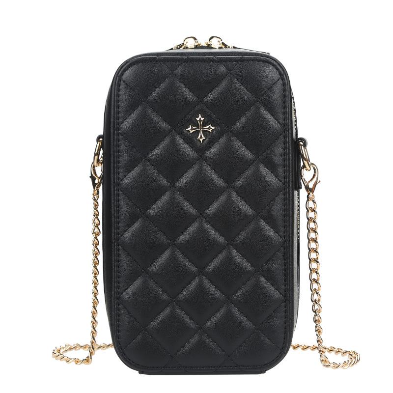 Baellerry Damskie torby na telefon Marka Design Torby na ramię Torba na ramię Damska torba kurierska Torebki