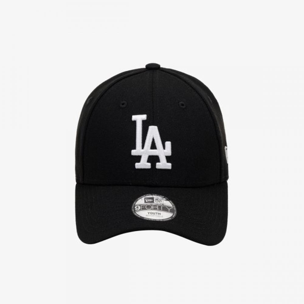 New Era Jungen La Dodgers Schwarz 15210899