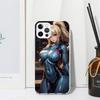 Game M-Metroids Phone Case For Iphone 17 Air 16 15 Plus 16E 14 Pro Max 13 Mini 12 11 7 8 SE Fundas Soft Back Cover 17 Air 16 15