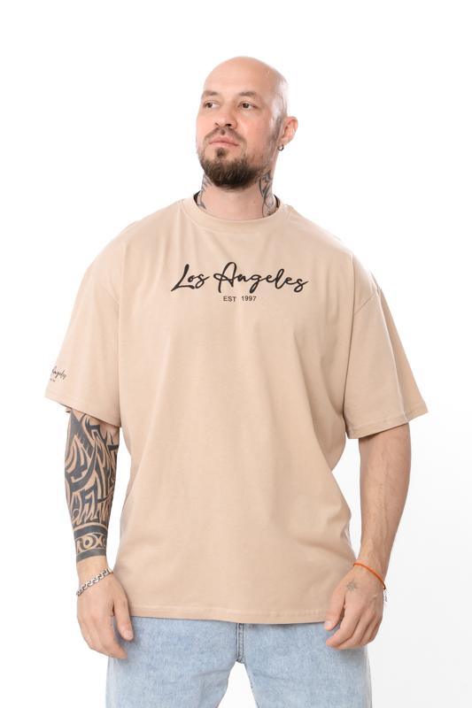 T-Shirt (men’s), summer Summer 8383-001-33-1 HC