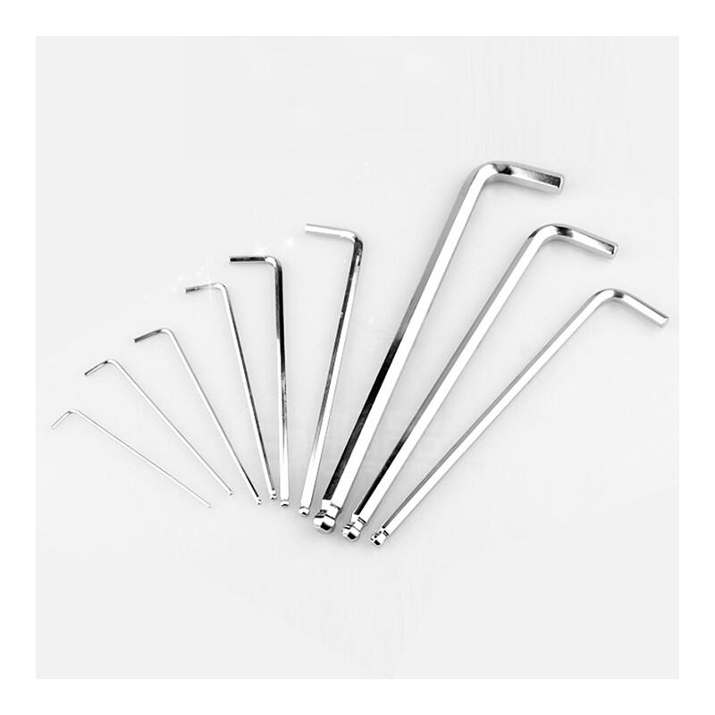 SATA 81116 Extended Ball-End Hex L-Wrench