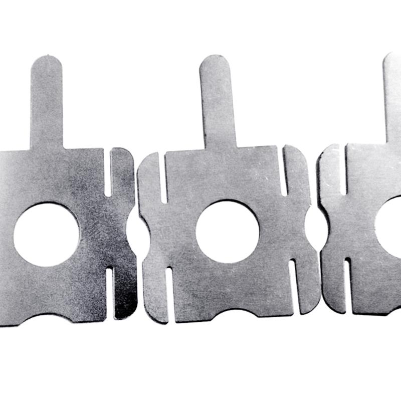 Ulepszona blacha niklowana spawanie w kształcie litery U blacha niklowa do lutowania 18650 spawanie baterią litową o dużej pojemności