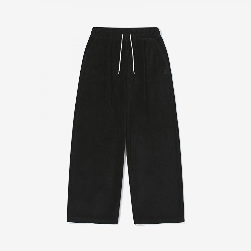 

Fila Велюровые брюки One Tuck Fs2fpg4151f Blk BLACK/W75